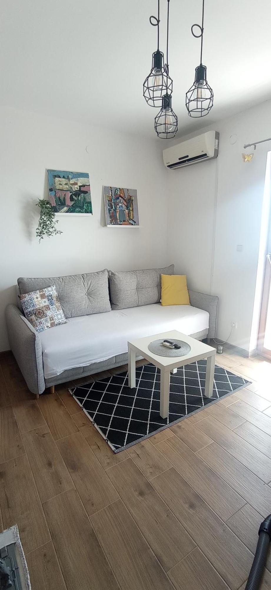 Cozy Apartmant With A Sea View In Orašac Eksteriør billede