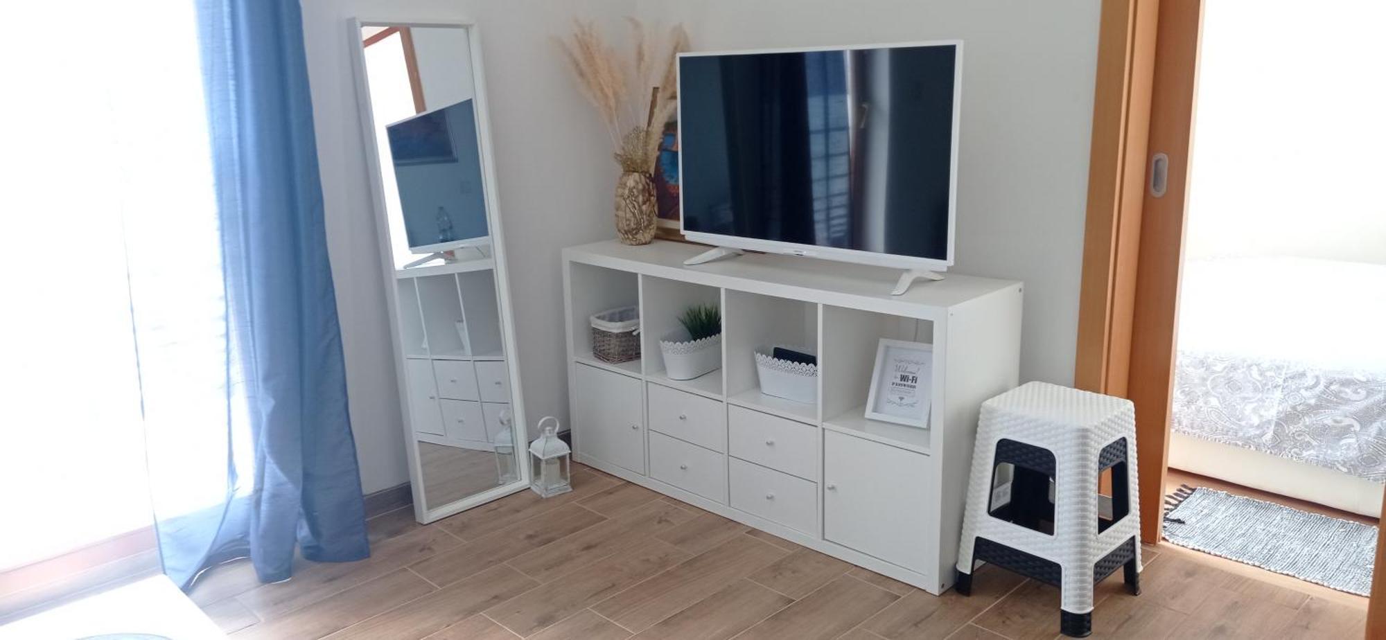 Cozy Apartmant With A Sea View In Orašac Eksteriør billede